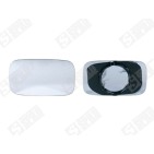 Verre de Rétroviseur Gauche Pour Fiat Punto Van