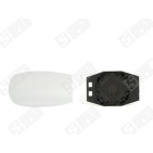 Verre de Rétroviseur Pour Fiat Punto Camionnette - 3/5 Portes 0071716193