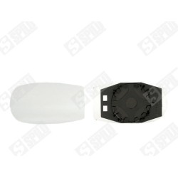 Verre de Rétroviseur Pour Fiat Punto Camionnette - 3/5 Portes 0071716193