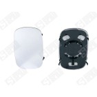 Verre de Rétroviseur Pour Fiat Doblo Camionnette/Monospace Monospace 0071718326