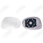 Verre de Rétroviseur Droit Pour Fiat Croma Camionnette/Break Idea Lancia