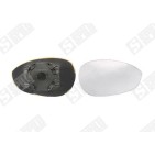Verre de Rétroviseur Droit Pour Fiat 500 C 500/595/695 0071740495