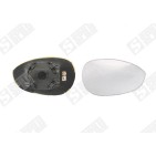 Verre de Rétroviseur Droit Pour Fiat 500 C 500/595/695 0071740497