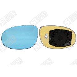 Verre de Rétroviseur Droit Pour Fiat Bravo II Croma Camionnette/Break Lancia