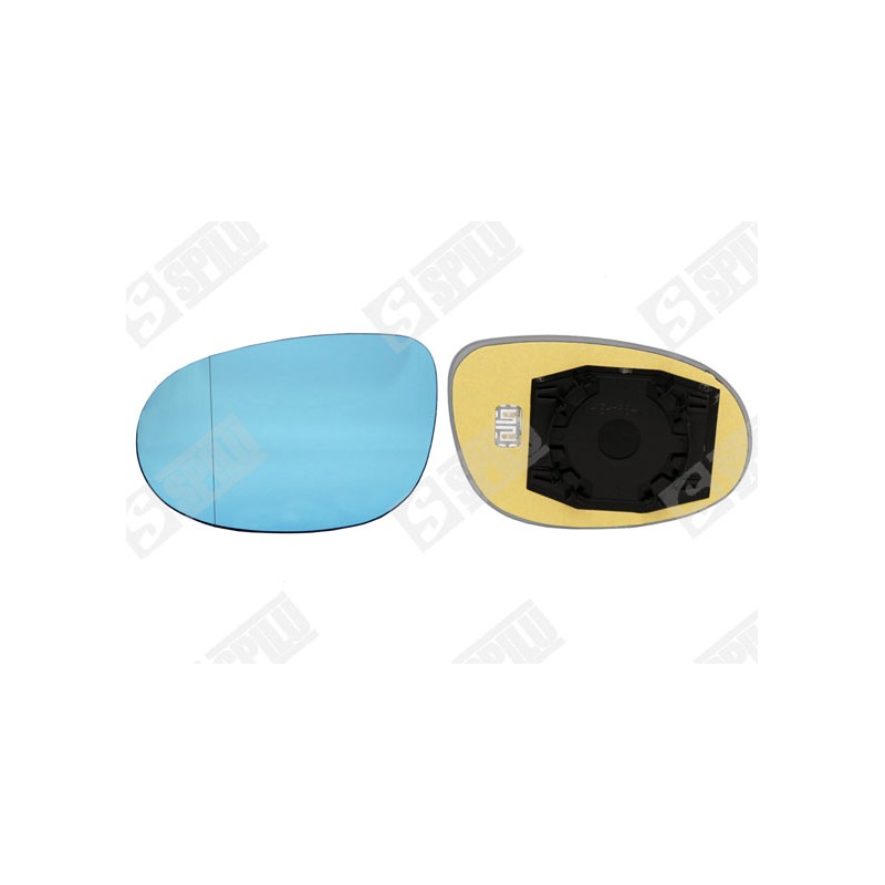 Verre de Rétroviseur Gauche Pour Fiat Bravo II Croma Camionnette/Break Lancia