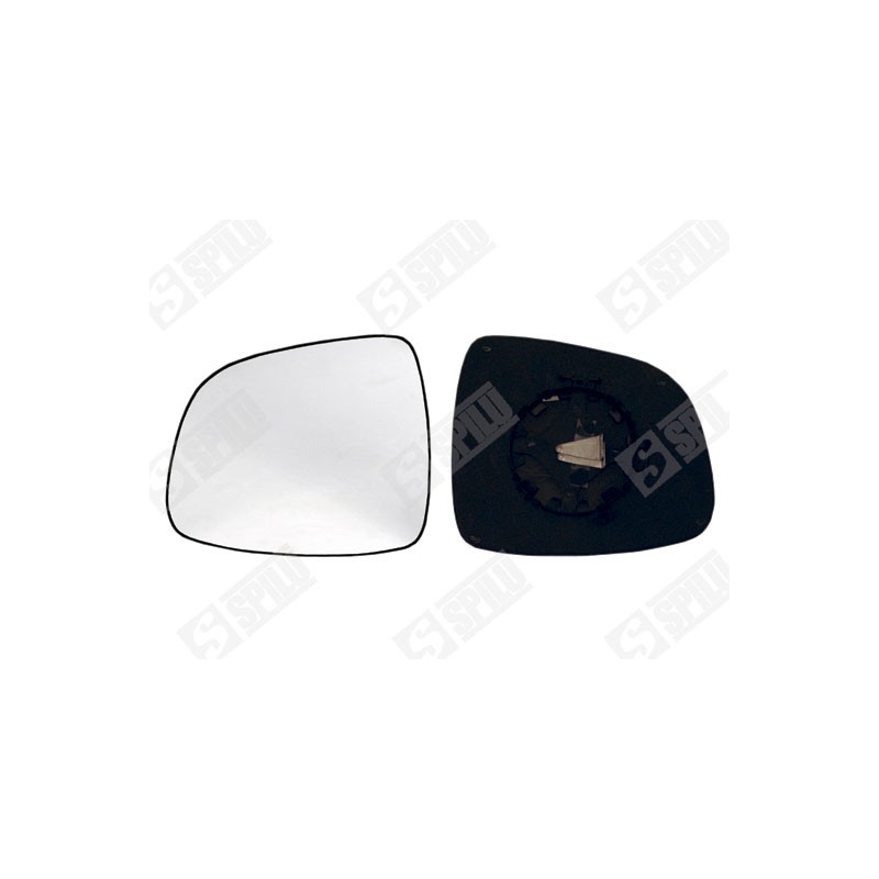 Verre de Rétroviseur Gauche Pour Fiat Sedici Suzuki SX4 A Trois Volumes