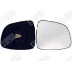Verre de Rétroviseur Droit Pour Fiat Sedici Suzuki SX4 A Trois Volumes
