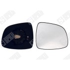 Verre de Rétroviseur Droit Pour Fiat Sedici Suzuki SX4 A Trois Volumes