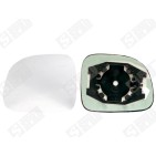 Verre de Rétroviseur Gauche Pour Fiat Panda Camionnette - 3/5 Portes 0071754719