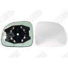 Verre de Rétroviseur Droit Pour Fiat Panda Camionnette - 3/5 Portes 0071754720