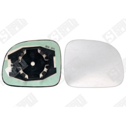 Verre de Rétroviseur Droit Pour Fiat Panda Van 0071775772