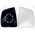 Verre de Rétroviseur Droit Pour Opel Fiat Vauxhall 1426593 0071765378