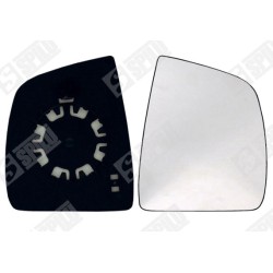 Verre de Rétroviseur Droit Pour Opel Fiat Vauxhall 1426593 0071765378