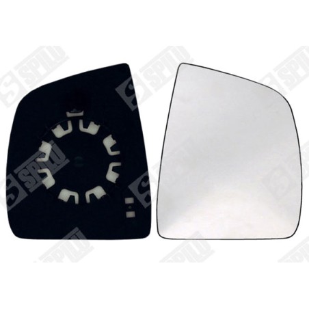 Verre de Rétroviseur Droit Pour Opel Fiat Vauxhall 1426593 0071765378
