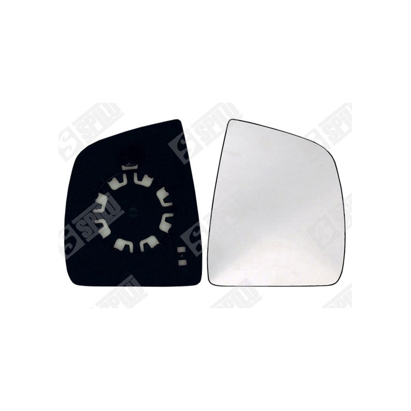 Verre de Rétroviseur Droit Pour Opel Fiat Vauxhall 1426593 0071765378