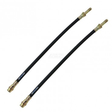 X2 Flexible de Frein pour MERCEDES VW