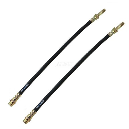 X2 Flexible de Frein pour MERCEDES VW