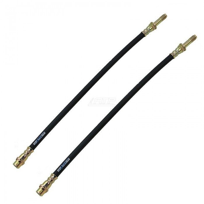 X2 Flexible de Frein pour MERCEDES VW