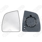Verre de Rétroviseur Gauche Pour Opel Fiat Vauxhall 1426596 0071765471