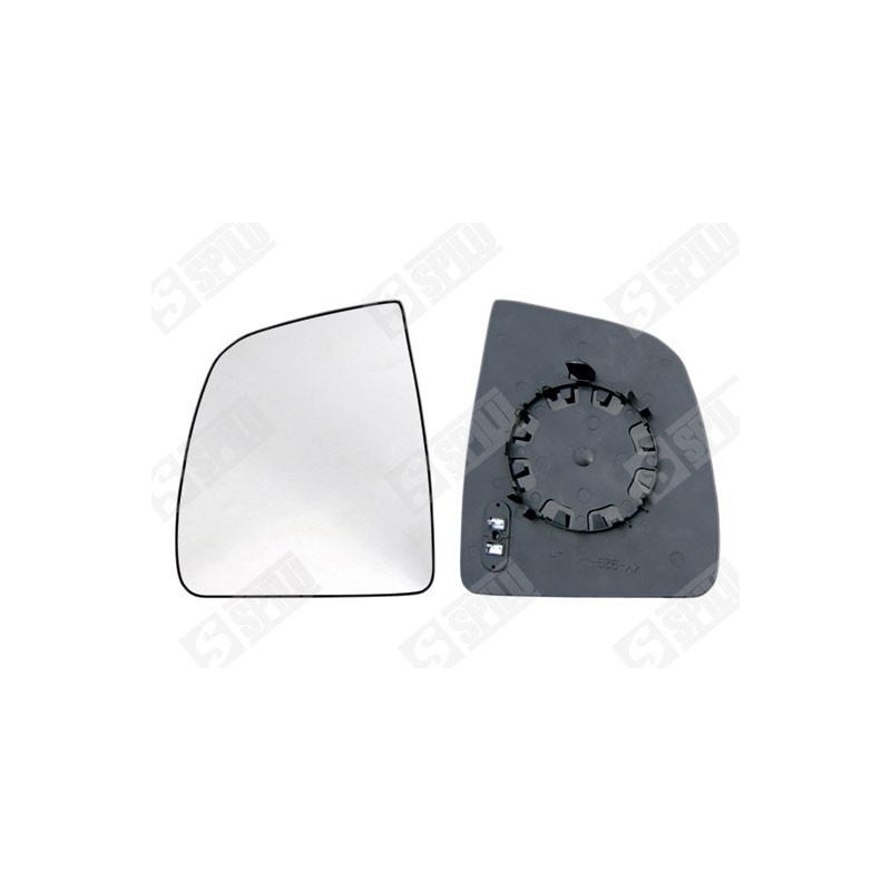 Verre de Rétroviseur Gauche Pour Opel Fiat Vauxhall 1426596 0071765471