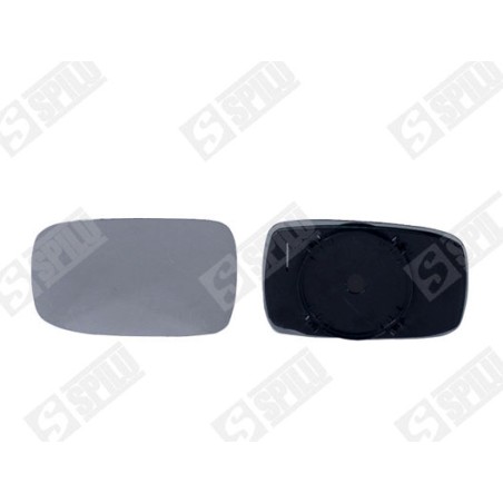 Verre de Rétroviseur Gauche Pour Ford Mondeo I A Trois Volumes II 6782763