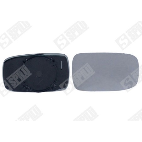 Verre de Rétroviseur Droit Pour Ford Mondeo I A Trois Volumes II 6782760