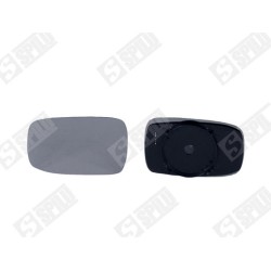 Verre de Rétroviseur Gauche Pour Ford Mondeo I A Trois Volumes II 6782765