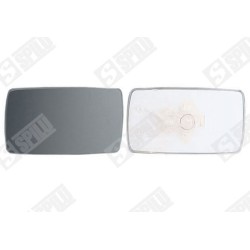 Verre de Rétroviseur Droit Pour Ford Escort V A Trois Volumes Turnier 6180299