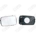 Verre de Rétroviseur Gauche Pour Ford Fiesta Camionnette - 3/5 Portes 6198612