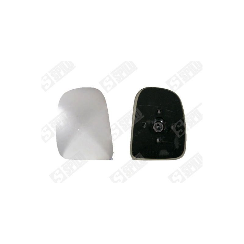 Verre de Rétroviseur Gauche Pour Ford Transit Autobus/Autocar 7194188