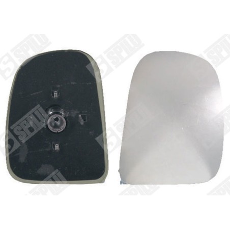 Verre de Rétroviseur Droit Pour Ford Transit Autobus/Autocar 7194185