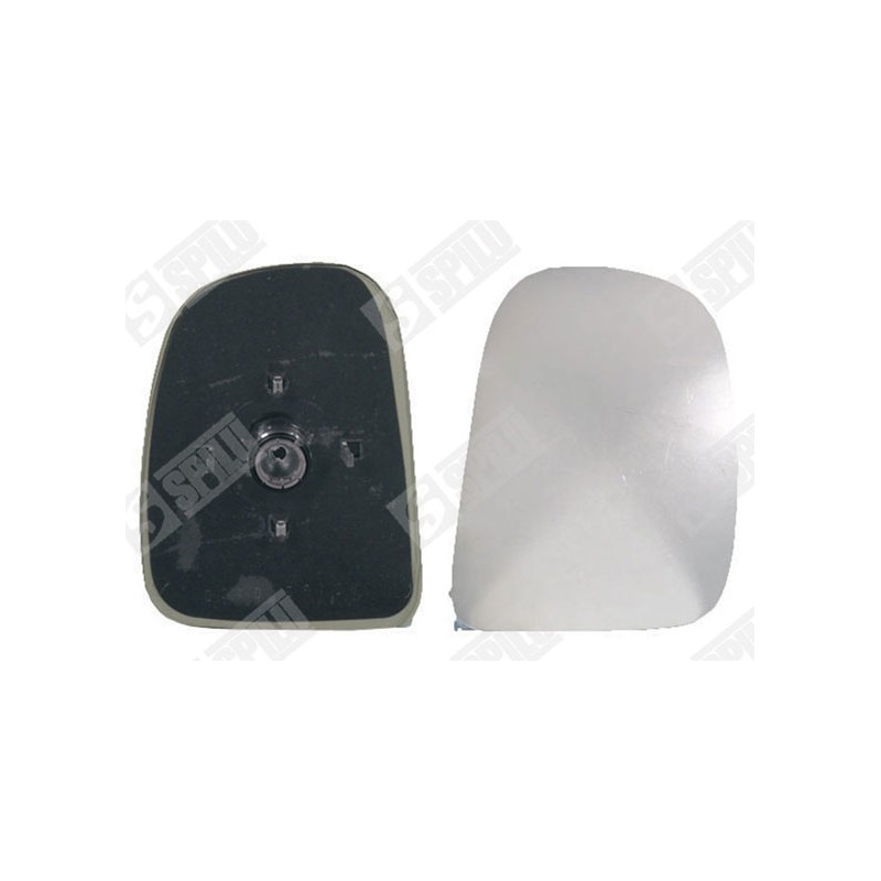 Verre de Rétroviseur Droit Pour Ford Transit Autobus/Autocar 7194185
