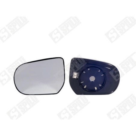 Verre de Rétroviseur Gauche Pour Ford Maverick 4098868