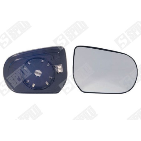 Verre de Rétroviseur Droit Pour Ford Maverick 4098871
