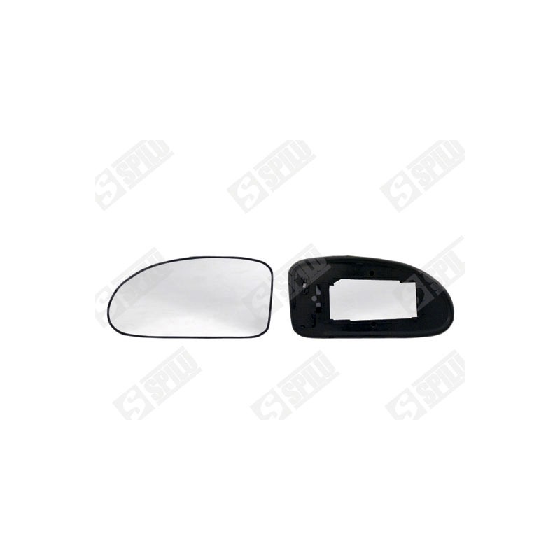 Verre de Rétroviseur Gauche Pour Ford Focus A Trois Volumes 1060610