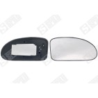 Verre de Rétroviseur Droit Pour Ford Focus A Trois Volumes 1060608