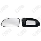 Verre de Rétroviseur Gauche Pour Ford Focus A Trois Volumes 1060610