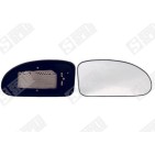 Verre de Rétroviseur Droit Pour Ford Focus A Trois Volumes 1060598
