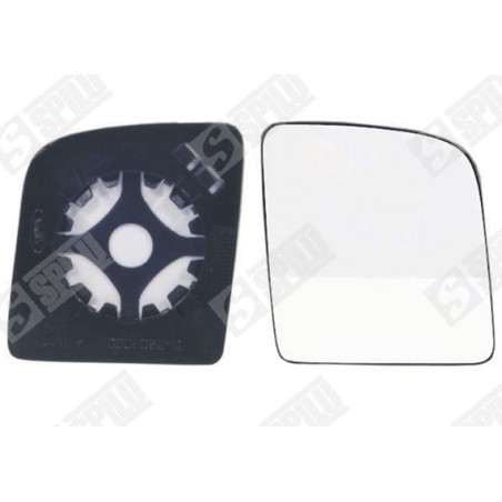 Verre de Rétroviseur Droit Pour Ford Tourneo Connect 4440212