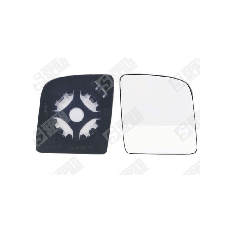 Verre de Rétroviseur Droit Pour Ford Tourneo Connect 4440212