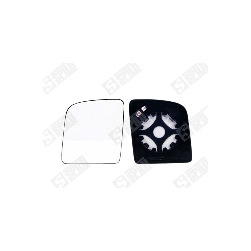 Verre de Rétroviseur Gauche Pour Ford Tourneo Connect 4440217