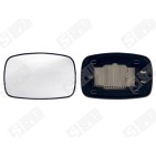 Verre de Rétroviseur Gauche Pour Ford Décapotable Fiesta Camionnette III IV