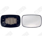 Verre de Rétroviseur Droit Pour Ford Décapotable Fiesta Camionnette III IV