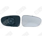 Verre de Rétroviseur Droit Pour VW Sharan Seat Ford Galaxy 7M0857522 7321370