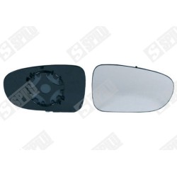 Verre de Rétroviseur Droit Pour VW Sharan Seat Ford Galaxy 7M0857522 7321370