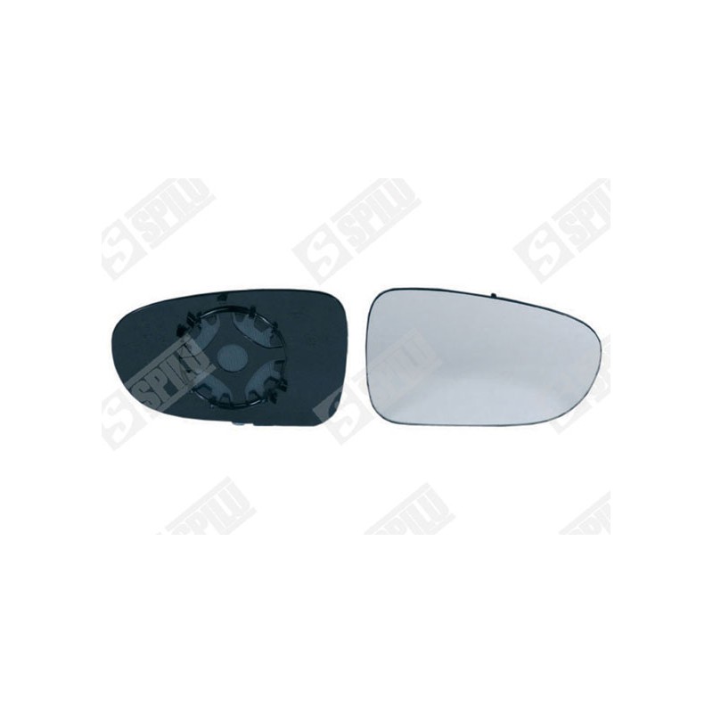 Verre de Rétroviseur Droit Pour VW Sharan Seat Ford Galaxy 7M0857522 7321370