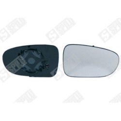 Verre de Rétroviseur Droit Pour VW Seat Ford 3B1857522 7M0857522A 7321371