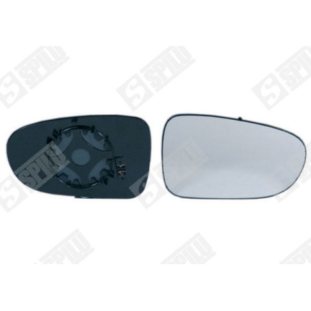 Verre de Rétroviseur Droit Pour VW Seat Ford 3B1857522 7M0857522A 7321371