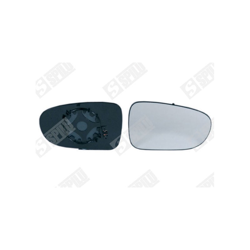 Verre de Rétroviseur Droit Pour VW Seat Ford 3B1857522 7M0857522A 7321371