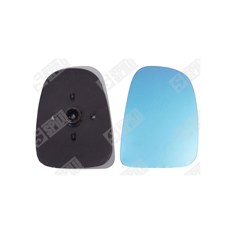 Verre de Rétroviseur Droit Pour Ford Transit Autobus/Autocar 4460947